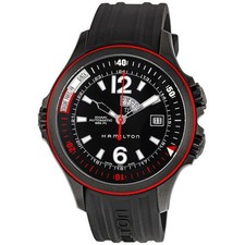 Hamilton Khaki Navy GMT