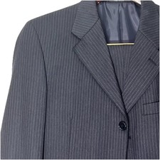 Men’s 2PC Suit Charcoal Gray