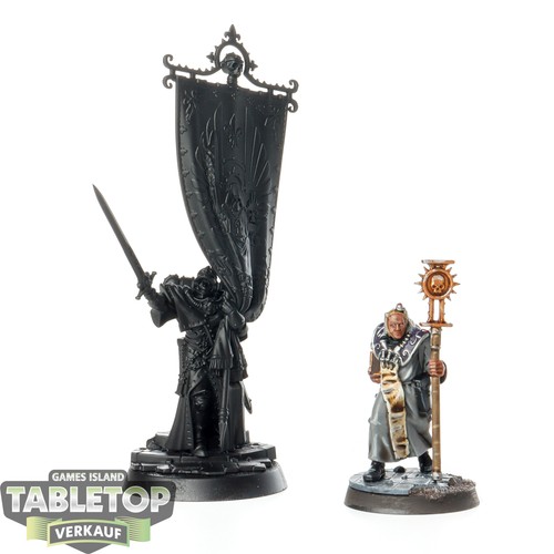 Adepta sororitas aestred - -,
