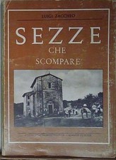 Zaccheo SEZZE CHE SCOMPARE  