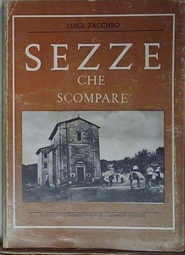 Zaccheo sezze che scompare - zaccheo,