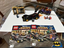 LEGO DC Comics Super Heroes - Batman Batmobile e l'inseguimento a due facce - Set 6864
