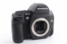 Body Olympus E-5, ottime