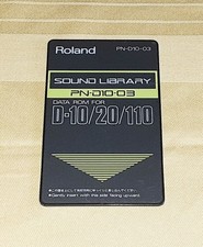 ROLAND PN-D10-03 LIBRERIA