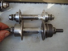 Mozzi Taurus, coppia, ingrassatore, biciclette epoca