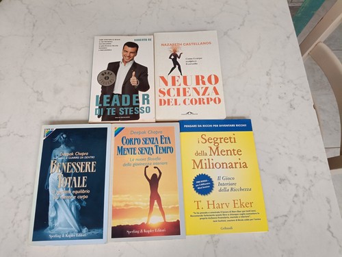Lotto libri crescita - 5,