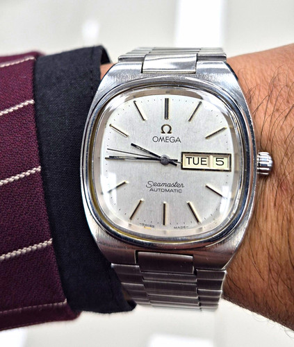 Omega seamaster vintage - omega,