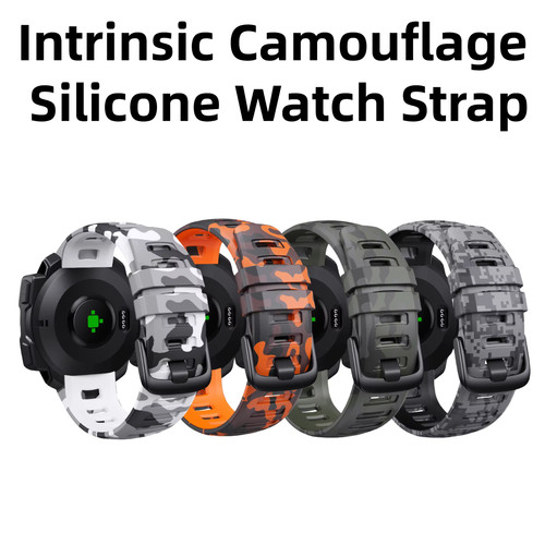 Cinturino silicone per - in,