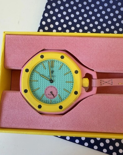 Swatch royal pop giallo - royal,