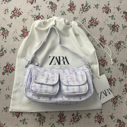 Borsa baguette zara - borsa,