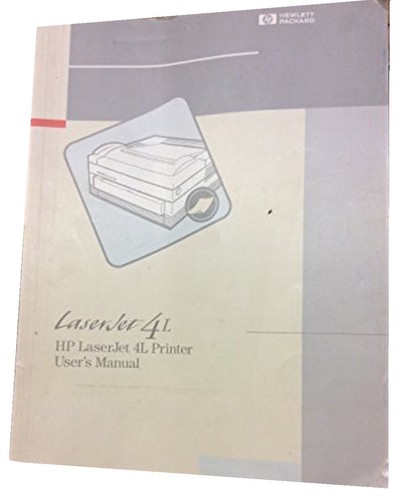 Laserjet 4l - 4l:,
