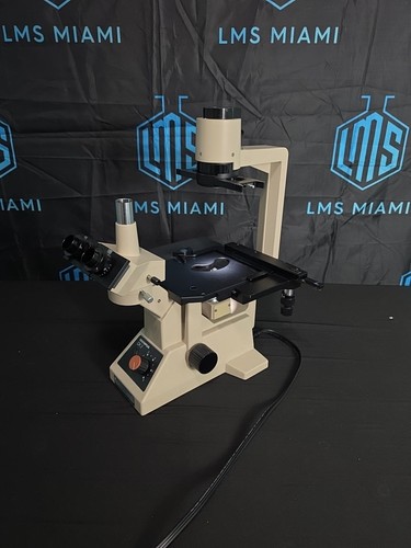Olympus ck2 microscopio - microscopio, a