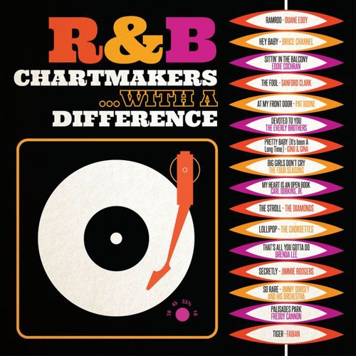 Various artists b - various, r&b