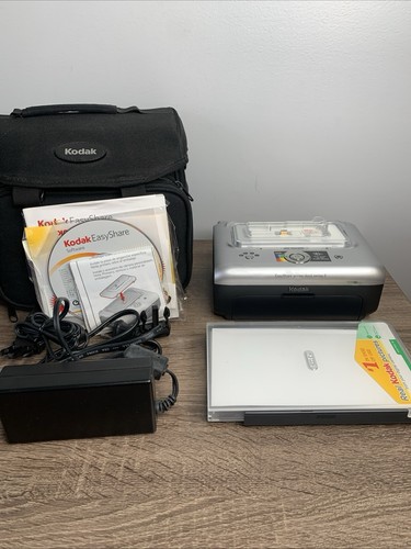 Kodak easyshare printer dock - printer,