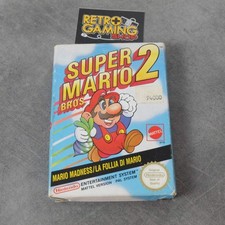 Super Mario Bros 2 NES