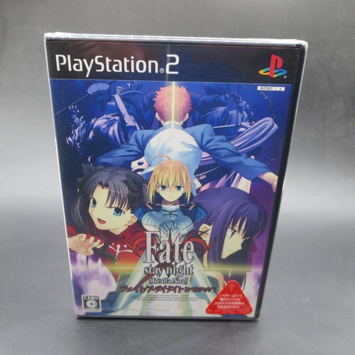 Fate stay night ps2 sigillato - ps2,