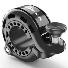 Campanello bici acciaio inox