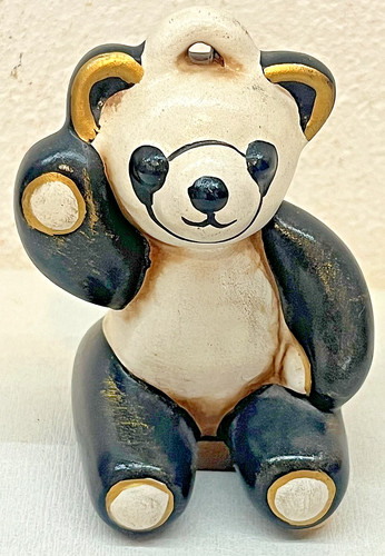 Thun vintage orsetto panda - vintage,