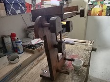 Attaccapanni artigianale - , in