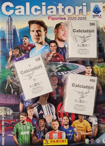 Set completo 618 - completo, figurine