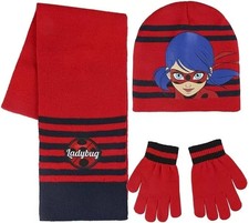 Set Invernale Bambina Lady Bug