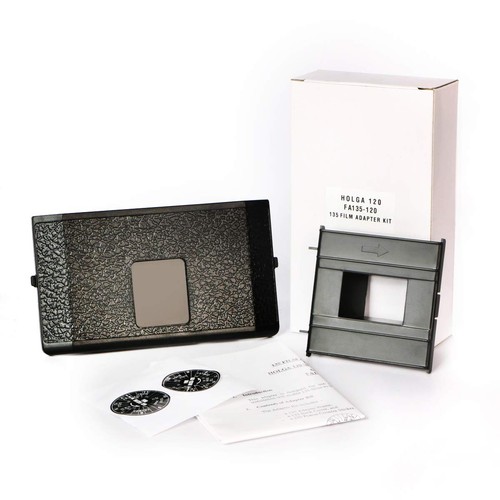 Holga 135 kit - 135, adattatore