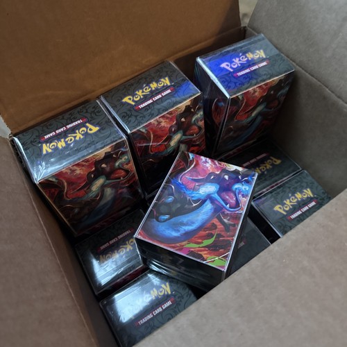 Mega charizard deck - mega, ex