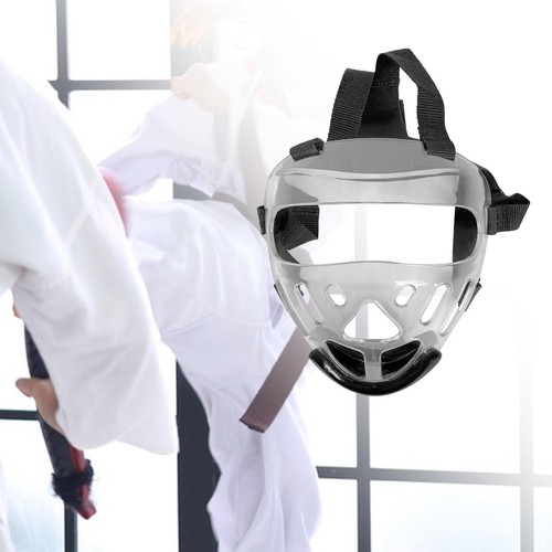 Maschera taekwondo visiera - taekwondo,,