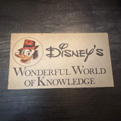 Insegna disney vintage - disney, da