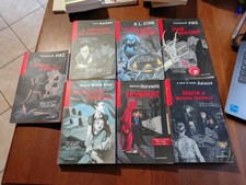 Lotto libri Junior Mondadori Horror