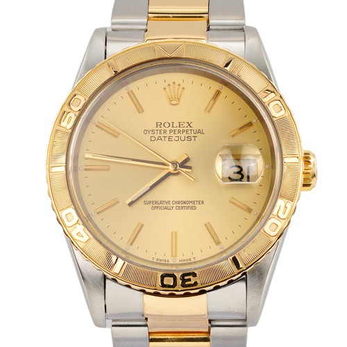 Rolex toni oro 18 - rolex,