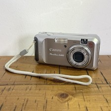 Canon PowerShot A460
