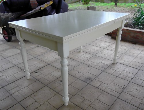 Tavolo allungabile colore - allungabile,