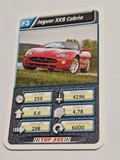 Jaguar XK8 Cabrio - F3 -
