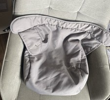 Grembiule Babystyle Oyster 2/ Oyster Max Footmuff Cosy Toes grigio