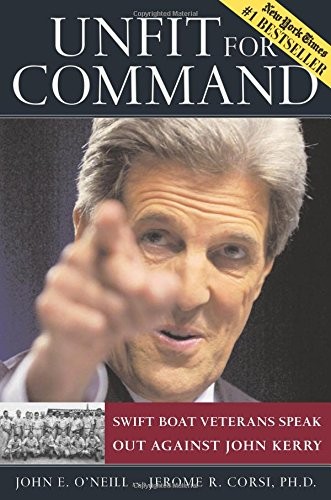 Unfit for command - for, boat