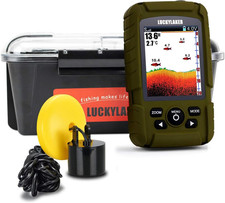Portatile ecoscandaglio - ecoscandaglio, da