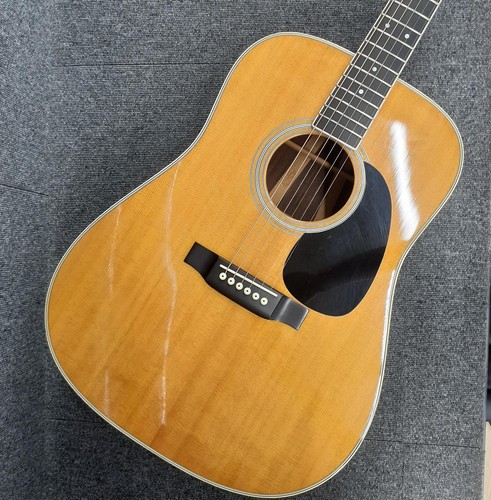 Chitarra acustica usata martin - chitarra,