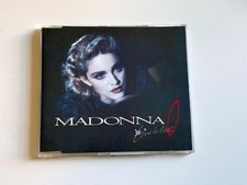 Madonna Live To Tell RARE CD