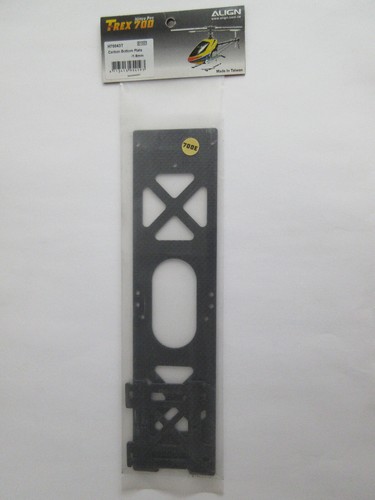 Align rex 700e piastra di - t-rex,