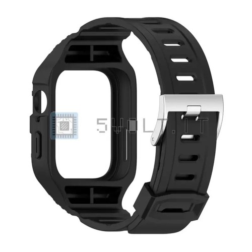 Cinturino cover silicone - cinturino,