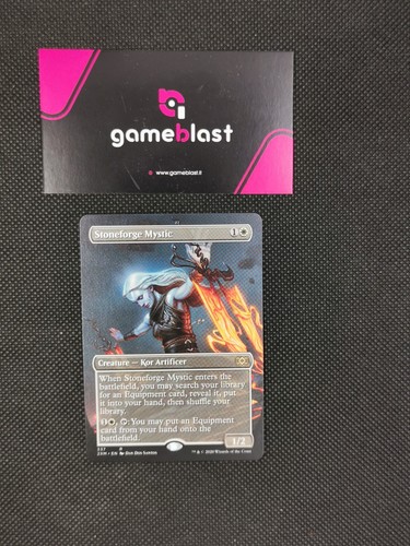 Mtg stoneforge mystic - stoneforge, full