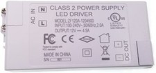 JZK ZF120A trasformatore convertitore per lampada plafoniera LED 12V 4.5A 45W