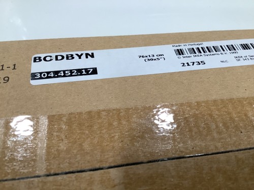 Ikea bodbyn cassetto frontale - bodbyn,
