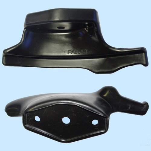 Testa montaggio plastica - di,