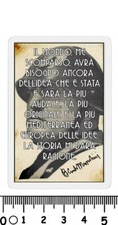 calamita fascismo benito