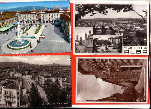 Lotto cartoline antiche - antiche,