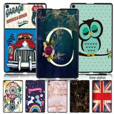 Custodia cover tablet colorata