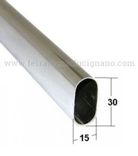 TUBO OVALE APPENDIABITI PER