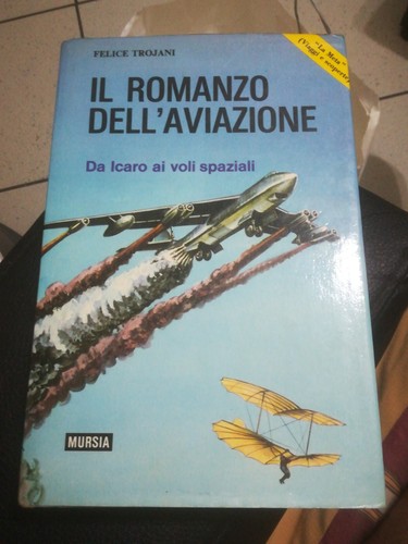 Romanzo dell aviazione - il,